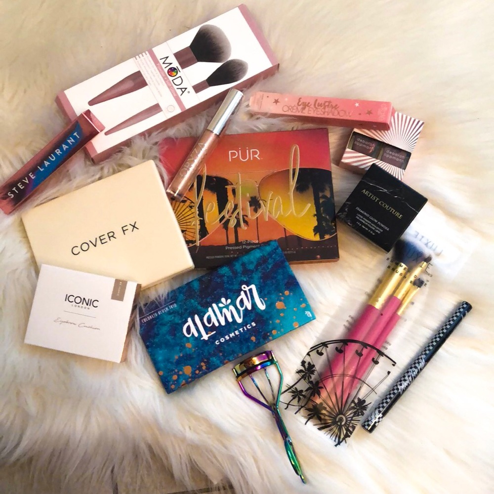🚨13 FULL Size - HUGE lot of High End Makeup